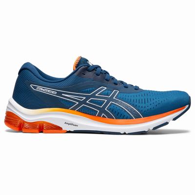 Férfi Asics Gel-Pulse 12 Futócipő AS9126354 Kék